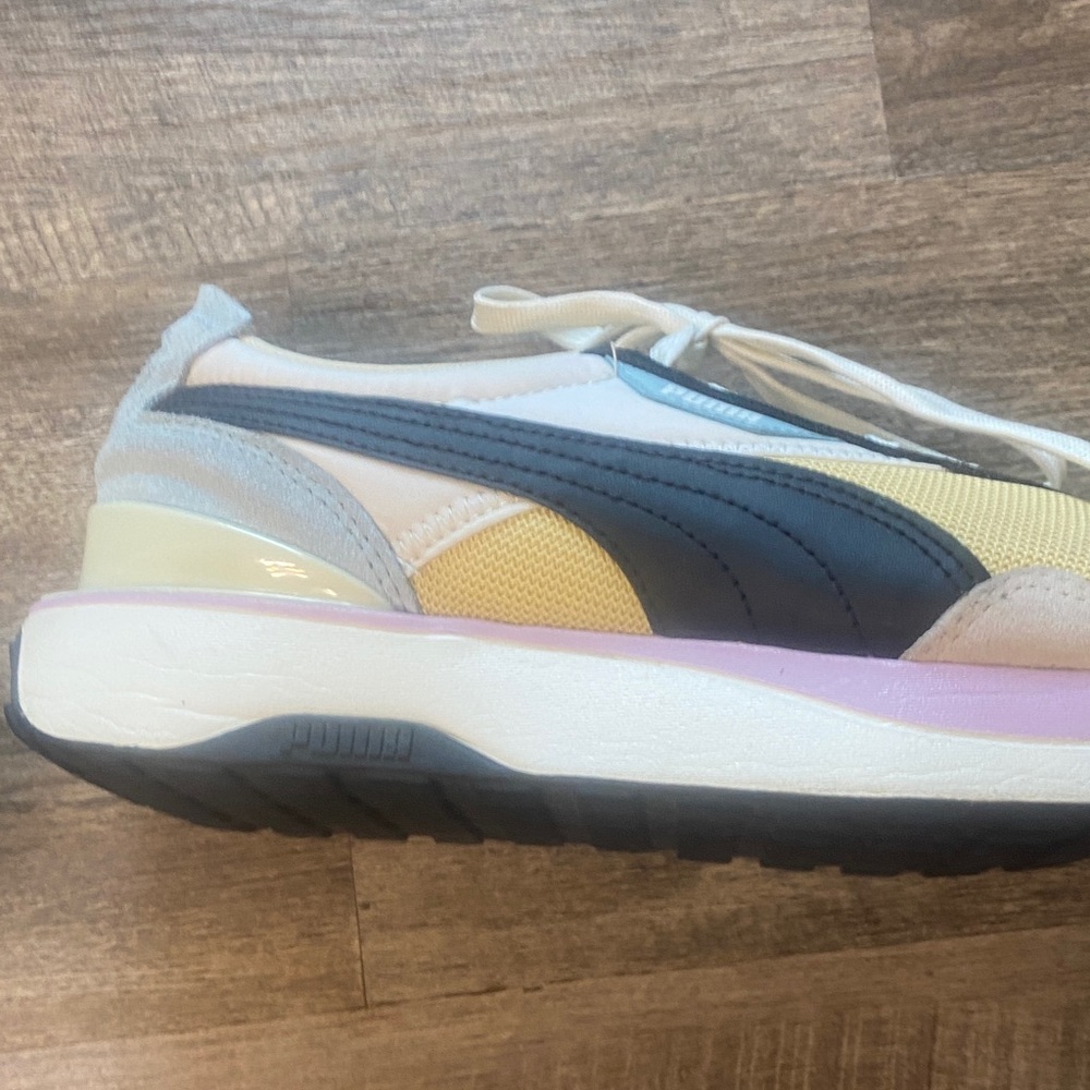 Puma Rétro Runners Sneakers - Picture 11 of 13